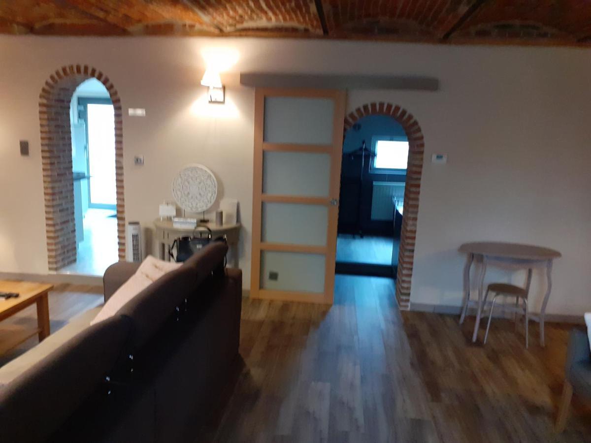 Le Charm'En Gite Villa Tournai Kültér fotó