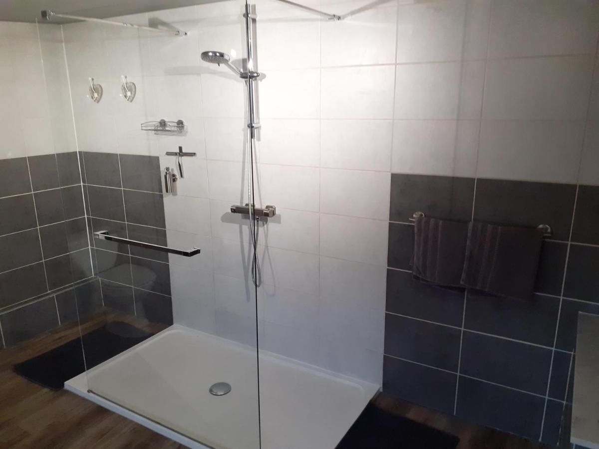 Le Charm'En Gite Villa Tournai Kültér fotó