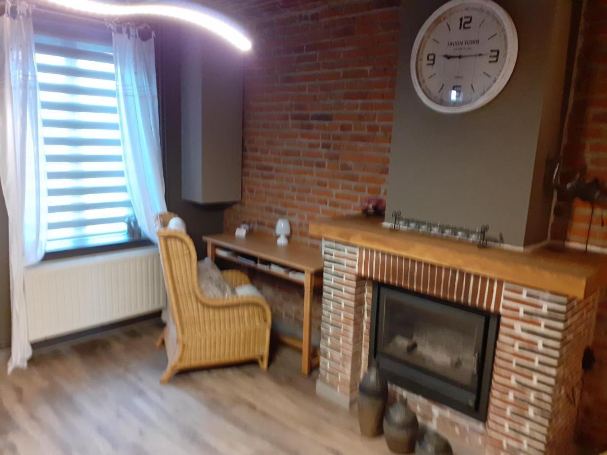Le Charm'En Gite Villa Tournai Kültér fotó