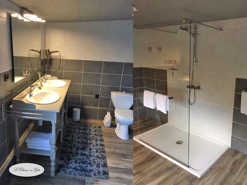 Le Charm'En Gite Villa Tournai Kültér fotó