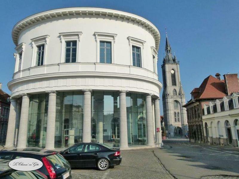 Le Charm'En Gite Villa Tournai Kültér fotó