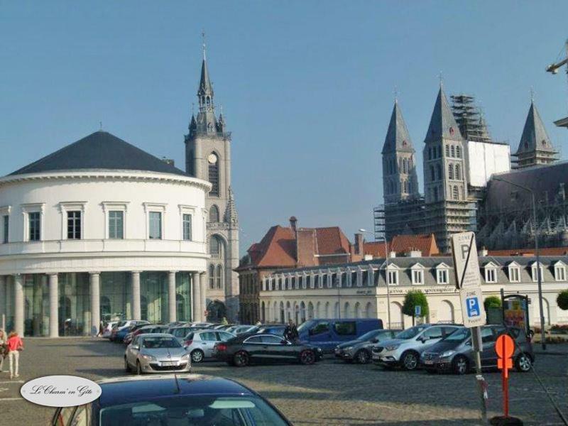 Le Charm'En Gite Villa Tournai Kültér fotó