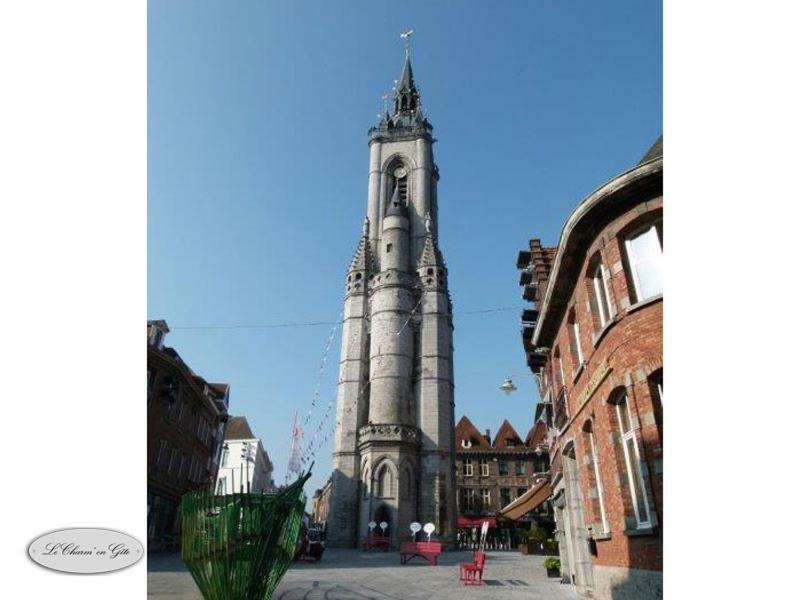 Le Charm'En Gite Villa Tournai Kültér fotó