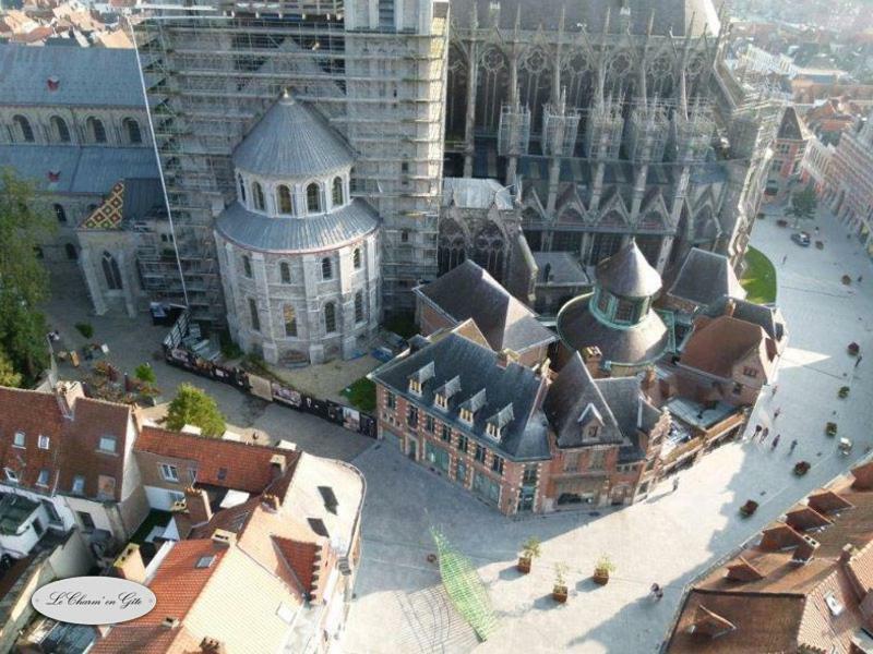 Le Charm'En Gite Villa Tournai Kültér fotó